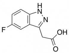 (5-Fluoro-1H-indazol-3-yl)-acetic Acid