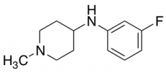 N-(3-fluorophenyl)-1-methylpiperidin-4-amine