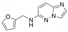 N-(furan-2-ylmethyl)imidazo[1,2-b]pyridazin-6-amine
