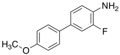 3-Fluoro-4'-methoxy[1,1'-biphenyl]-4-amine