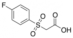 (4-Fluoro-benzenesulfonyl)-acetic Acid