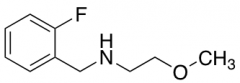 N-(2-fluorobenzyl)-2-methoxyethanamine Hydrochloride