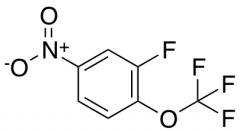 2-Fluoro-4-nitro-1-(trifluoromethoxy)benzene