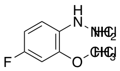(4-Fluoro-2-methoxyphenyl)hydrazine Dihydrochloride