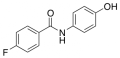 4-Fluoro-N-(4-hydroxyphenyl)benzamide