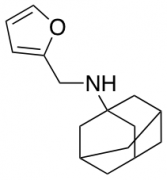 N-(Furan-2-ylmethyl)adamantan-1-amine