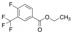 4-Fluoro-3-Trifluoromethylbenzoic Acid Ethyl Ester