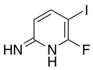 6-Fluoro-5-iodopyridin-2-amine