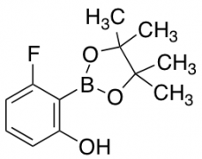 2-Fluoro-6-hydroxybenzeneboronic Acid Pinacol Ester