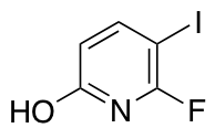6-Fluoro-5-iodopyridin-2-ol