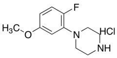 1-(2-Fluoro-5-methoxyphenyl)piperazine Hydrochloride
