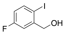 (5-Fluoro-2-iodophenyl)methanol