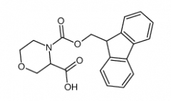 (R/S)-Fmoc-3-carboxymorpholine