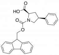 (2S,4R)-Fmoc-4-phenyl-pyrrolidine-2-carboxylic Acid