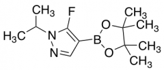 5-Fluoro-1-(Propan-2-Yl)-4-(Tetramethyl-1,3,2-Dioxaborolan-2-Yl)-1h-Pyrazole