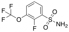 2-Fluoro-3-(Trifluoromethoxy)Benzene-1-Sulfonamide