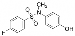 4-Fluoro-N-(4-Hydroxyphenyl)-N-Methylbenzene-1-Sulfonamide