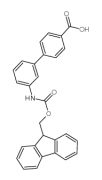 3'-(Fmoc-amino)-biphenyl-4-carboxylic acid