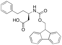 Fmoc-(R)-3-amino-5-phenylpentanoic Acid