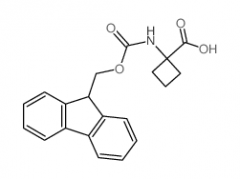 Fmoc-1-amino-1-cyclobutanecarboxylic acid