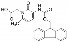 Fmoc-3-amino-6-methyl-1-carboxymethyl-pyridin-2-one
