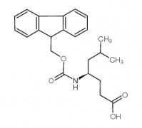 (R)-Fmoc-4-amino-6-methyl-heptanoic Acid