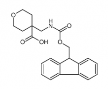 Fmoc-4-aminomethyl-tetrahydropyran-4-carboxylic acid