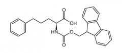 Fmoc-l-2-amino-5-phenyl-pentanoic acid