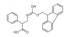 (+/-)-3-(Fmoc-amino)-2-phenylpropionic acid