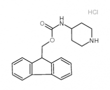 4-N-Fmoc-amino-piperidine hyrdrochloride