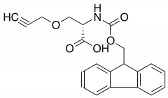 (S)-Fmoc-2-amino-3-propargyloxy-propionic acid