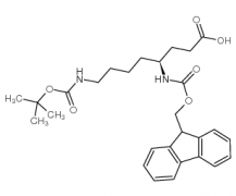 (S)-N-4-Fmoc-n-8-boc-diaminooctanoic acid