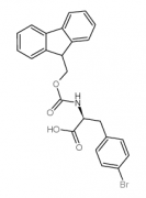 Fmoc-l-4-bromophenylalanine