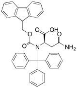 Fmoc-d-asn(trt)-oh