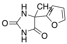 5-(furan-2-yl)-5-methylimidazolidine-2,4-dione