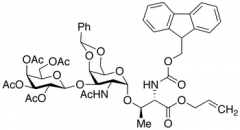 N-Fmoc-4,6-benzylidene-2&rsquo;3&rsquo;4&rsquo;6&rsquo;-tetra-O-acetyl T E