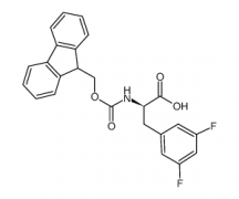 Fmoc-d-3,5-difluorophe
