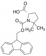 (S)-Fmoc-5,5-dimethyl-pyrrolidine-2-carboxylic acid
