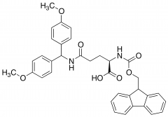 Fmoc-d-gln(mbh)-oh