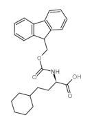 Fmoc-d-homocyclohexylalanine