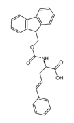 Fmoc-d-styrylalanine