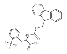Fmoc-d-2-trifluoromethylphenylalanine