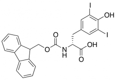 Fmoc-3,5-diiodo-D-tyrosine