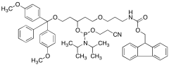Fmoc-amino-modifier III CEP
