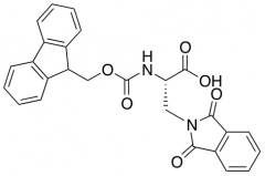 (S)-2-(Fmoc-amino)-3-(1,3-dioxoisoindolin-2-yl)propanoic Acid