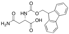 N&alpha;-Fmoc-L-asparagine