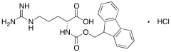 N&alpha;-Fmoc-D-arginine Hydrochloride