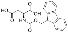 N-Fmoc-L-aspartic Acid