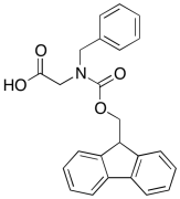 Fmoc-​N-​benzylglycine
