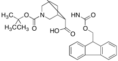 N-Fmoc-2-(N-boc-piperidin-3-yl)glycine